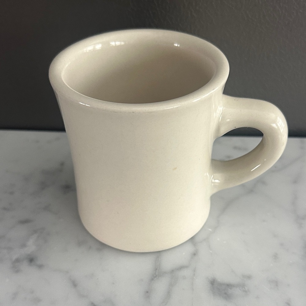 Classic Cream Mug